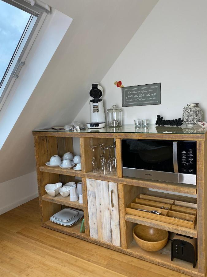 Private Wellness Mit Whirlpool Apartment
