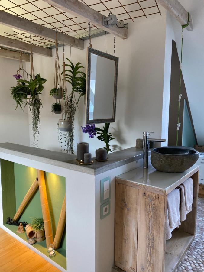 Apartment Private Wellness Mit Whirlpool Essen