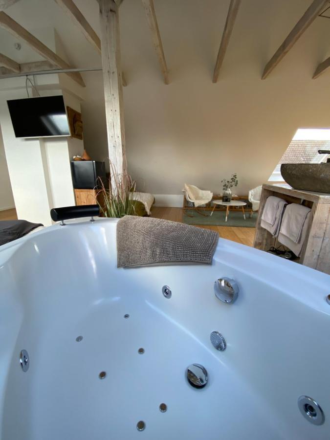 Private Wellness Mit Whirlpool